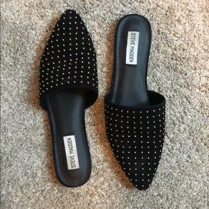 Steve Madden mule slides